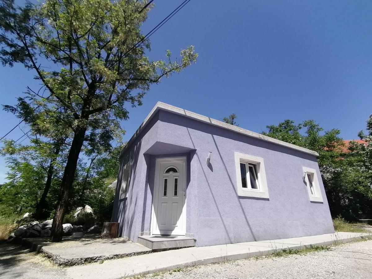 Purple Peace Цетине Экстерьер фото